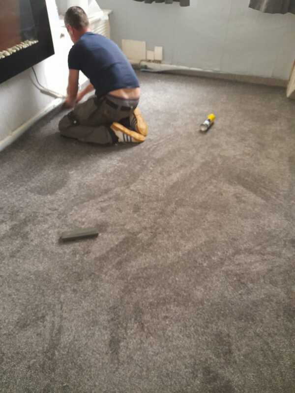 carpet fitting handyman Liverpool