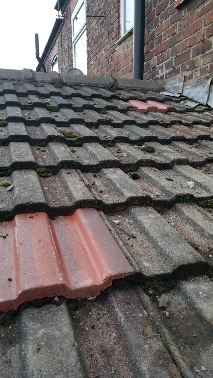 roofing handymen in Liverpool